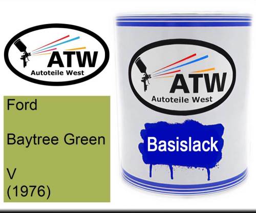 Ford, Baytree Green, V (1976): 1L Lackdose, von ATW Autoteile West.